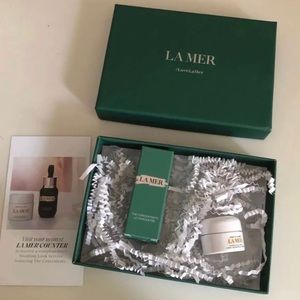 🤩🌸💕SOLD Allure La mer Sample Kit 💕🌸☀️
